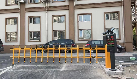 停車(chē)道閘